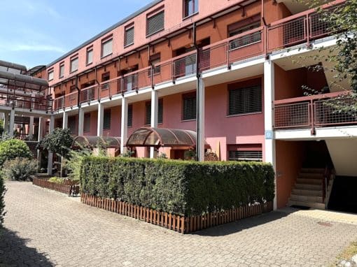 ZENTRALE MAISONETTE WOHNUNG in Killwangen